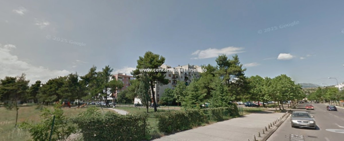 Prodaja, trosoban stan 125m2, Blok 6, Podgorica